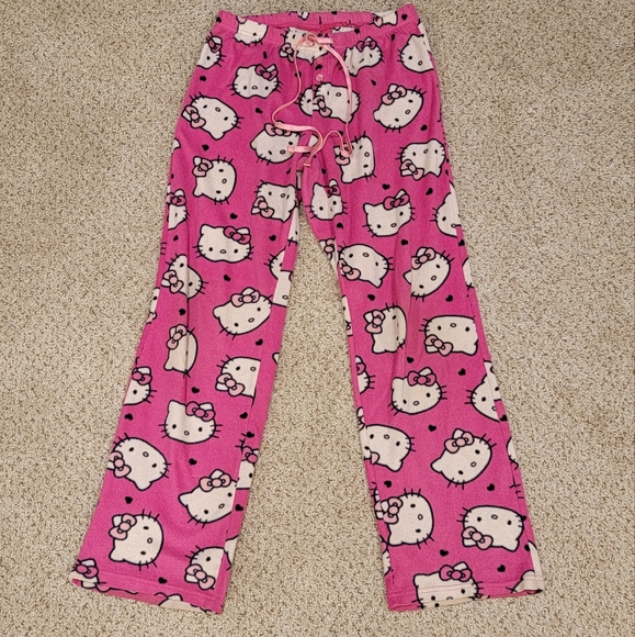 Hello Kitty Intimates & Sleepwear Hello Kitty Lounge Pants Poshmark